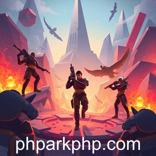 The Rise of Multiplayer Games: Exploring the World of PHPARK