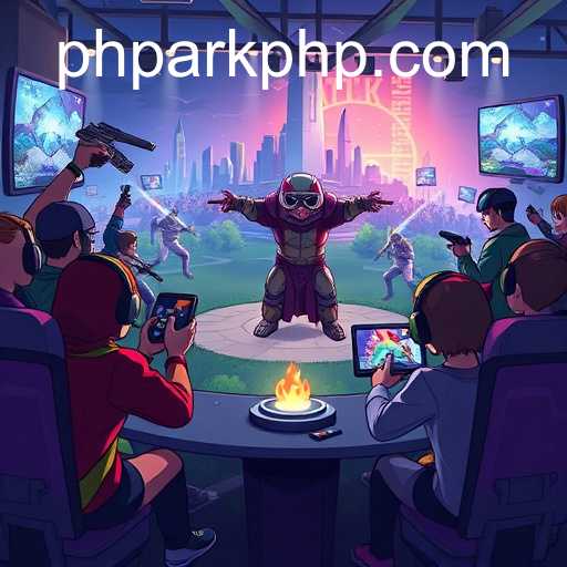 The Rise of PHPARK in the Gaming World