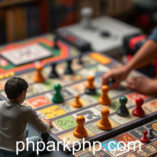 PHPARK Revolutionizes Online Gaming Experience