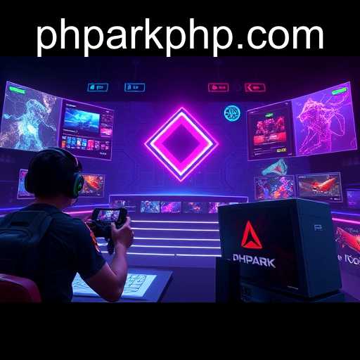 PHPARK: A New Era for Online Gaming