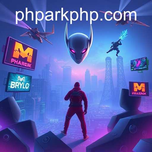 PHPARK Drives Innovation in Online Gaming