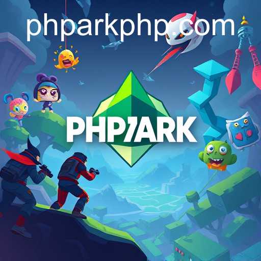 PHPARK Welcomes a New Era in Online Gaming