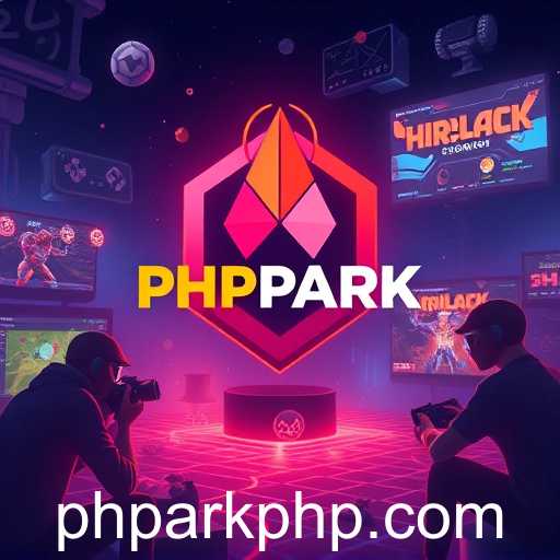 PHPARK: Revolutionizing Online Gaming