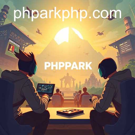 Revolution in Online Gaming with PHPARK
