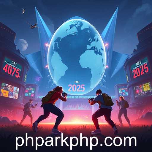 PHPARK: Revolutionizing Online Gaming Experience